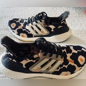 Adidas Boost Marimekko Floral Shoes